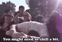 Chill Relax GIF - Chill Relax Calmdown GIFs