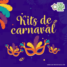 Feira Em Casa Natal Kit GIF - Feira Em Casa Natal Kit Carnaval GIFs