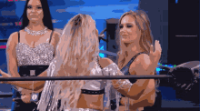 tayjay anna jay tay conti aew womens tag team cup tayjay anna jay tay conti aew womens tag team cup