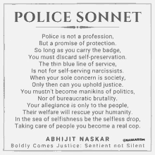 Abhijit Naskar Cop GIF - Abhijit Naskar Cop Cops GIFs