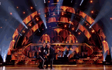 Strictly Come Dancing Alex Scott GIF - Strictly Come Dancing Alex Scott Neil Jones GIFs