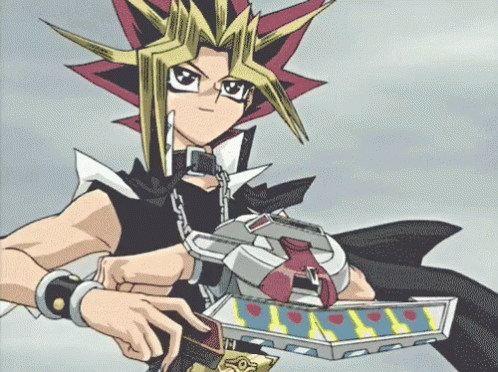 Yugioh GIF Yugioh Discover amp Share GIFs