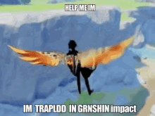 Zhongli Genshin GIF - Zhongli Genshin Impact GIFs