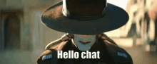 Cad Bane Hello Chat GIF - Cad Bane Hello Chat Boba Fett GIFs