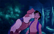 Hercules Aladdin GIF - Hercules Aladdin Gays GIFs