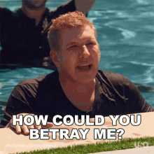 how could you betray me chrisley knows best how could you do this to me how could you turn your back on me michael todd chrisley