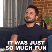 It Was Just So Much Fun Hugs86 GIF - It Was Just So Much Fun Hugs86 Dig Deep GIFs