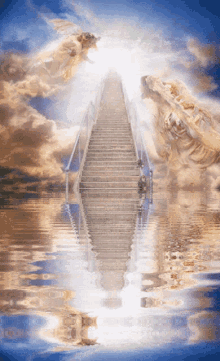 Heaven Water GIF - Heaven Water Reflection GIFs