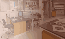 Lab Benches Laboratory Benches GIF - Lab Benches Laboratory Benches Mass Spec Table GIFs