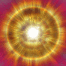 Golden Ray Sun GIF - Golden Ray Sun Rays GIFs