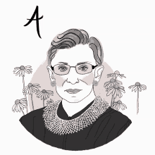 All Rise Rise Up GIF - All Rise Rise Up Rbg GIFs