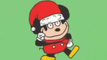 Sr Pelo Mokey GIF - Sr Pelo Mokey Christmas GIFs