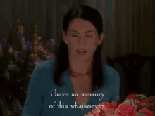 I Have No Memory Of This Whatsoever GIF - Memory No Memory I Have No Memory Of This GIFs