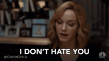 I Dont Hate You Not Hating GIF - I Dont Hate You Not Hating Dont Hate GIFs