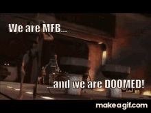Mfb Mustafar GIF - Mfb Mustafar Doom GIFs
