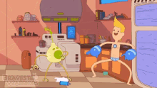 bravest warriors chris kirkman lighting dancing bravest warriors chris kirkman lighting dancing