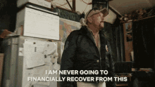 Financially Recover I Am Never Going To Financially Recover From This GIF - Financially Recover I Am Never Going To Financially Recover From This Recover From This GIFs