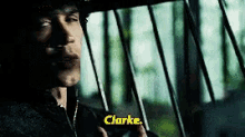 Bellamy Blake Clarke Griffin GIF - Bellamy Blake Clarke Griffin Bellarke GIFs