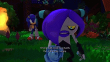 sonic lost world sonic sonic the hedgehog zor zor the deadly six