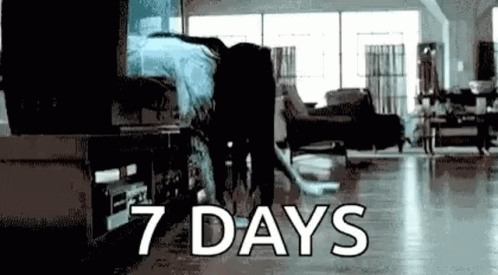 The Ring 7 Days GIFs | Tenor