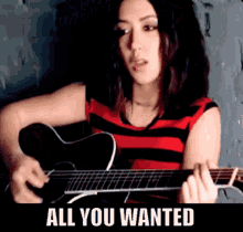 Michelle Branch All You Wanted GIF - Michelle Branch All You Wanted If You Want To GIFs