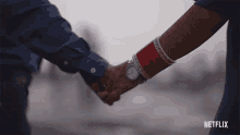 Hold Hands Indian Matchmaking GIF - Hold Hands Indian Matchmaking Holding Hands GIFs