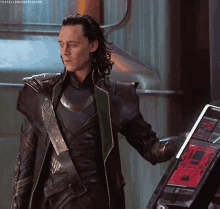 Avengers Loki GIF - Avengers Loki GIFs