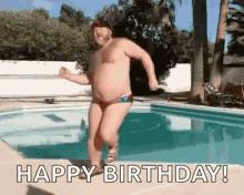 Nackt männer happy birthday Birthday Sex