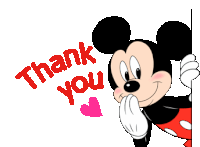 Thank You So Much Heart Sticker - Thank You So Much Heart Love Stickers
