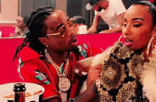 Bad And Boujee GIF - Bad And Boujee Migos Quavo GIFs