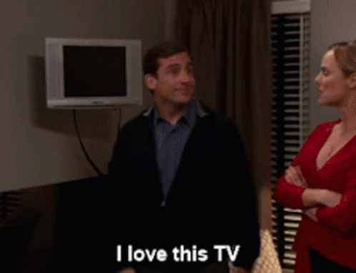 The Office Michael Scott GIF - The Office Michael Scott I Love This Tv -  Discover &amp; Share GIFs
