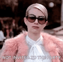 Chanel Screamqueens GIF - Chanel Screamqueens Spoiled GIFs