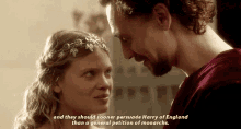 tom hiddleston witchcraft persuade king henry
