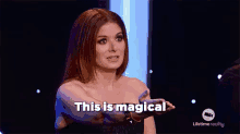 Amazing GIF - This Is Magical Magical Amazing GIFs