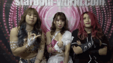 stardom riho utami hayashishita momo watanabe stardom riho utami hayashishita momo watanabe