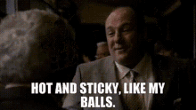 Hot And Sticky Like My Balls Too Hot GIF - Hot And Sticky Like My Balls My Balls Too Hot GIFs