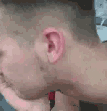 Ear Red GIF - Ear Red GIFs