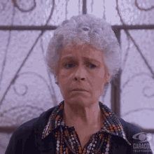 triste dona ruca vecinos adolorida afligida triste dona ruca vecinos adolorida afligida