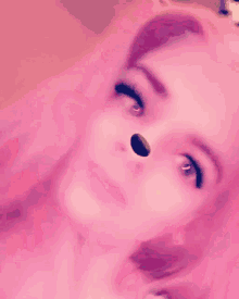 Filter Pink GIF - Filter Pink Lick GIFs