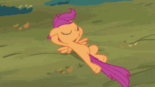 my little pony my little pony friendship is magic scootaloo sleepless in ponyville chill