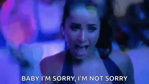 [Image: demi-lovato-sorry-not-sorry.gif]