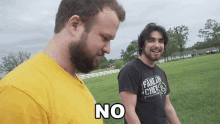No Reice Mitchell GIF - No Reice Mitchell Official Duck Studios GIFs