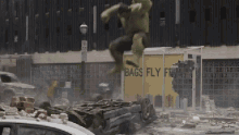 Hulk Smash GIF - Hulk Smash GIFs