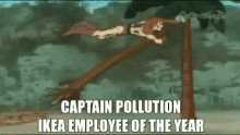 cpmeme captain planet captain pollution