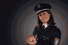 Clapping Police GIF - Clapping Police Cop GIFs