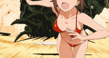 Haruka Amami Anime Bikini GIF - Haruka Amami Anime Bikini Ohmu GIFs