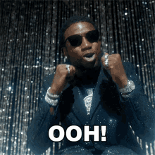 Ooh Gucci Mane GIF - Ooh Gucci Mane Wake Up In The Sky Song GIFs