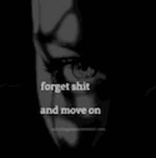 Forget It Over GIF - Forget It Over Move On GIFs