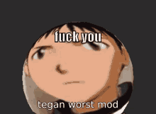 Tegan Bad Mod Discord GIF - Tegan Bad Mod Discord Bad GIFs