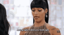 Old Proverb GIF - Love And Hip Hop Joseline Hernandez Acting Ugly GIFs